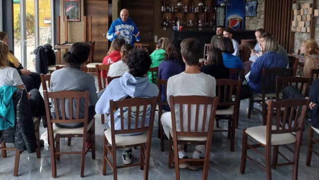 Diving into the world of comedy and understanding the youth of today