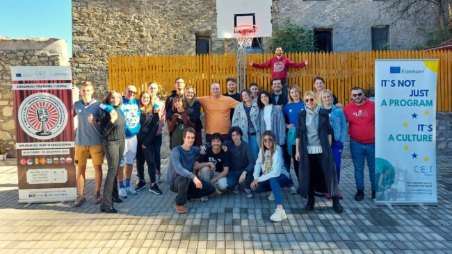 The People of #CATEYEbyCET