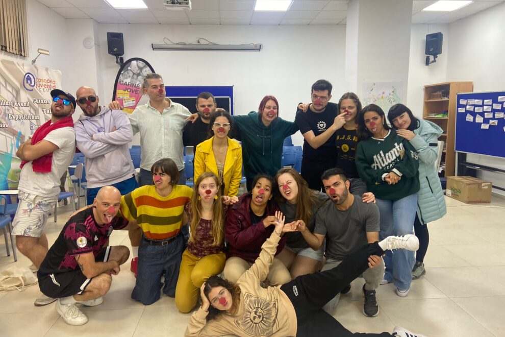 Clown-workshop-with-youth-workers-23
